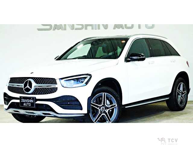 2022 Mercedes-Benz GLC-Class
