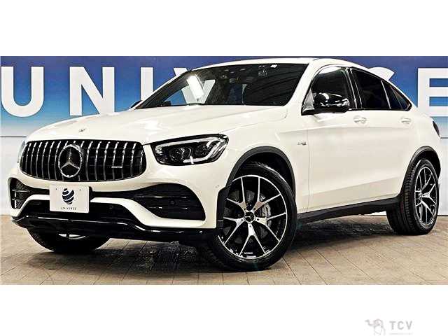 2022 Mercedes-Benz GLC-Class