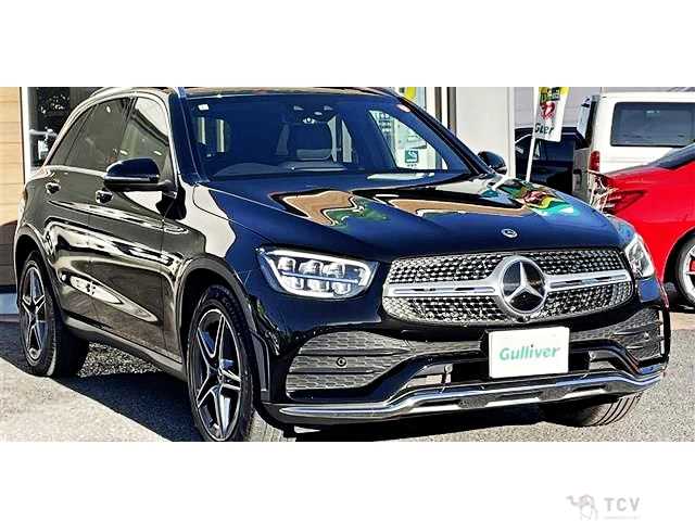 2021 Mercedes-Benz GLC-Class