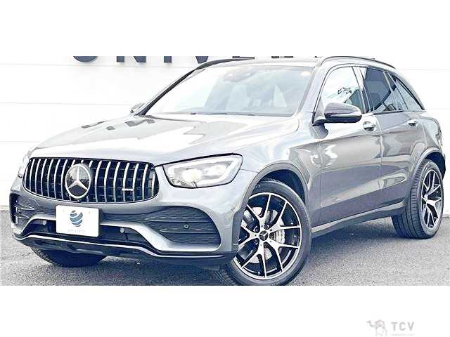 2021 Mercedes-Benz GLC-Class