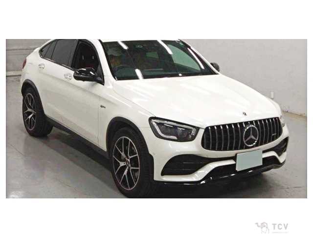 2021 Mercedes-Benz GLC-Class