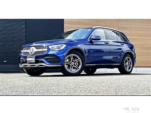 2020 Mercedes-Benz GLC-Class