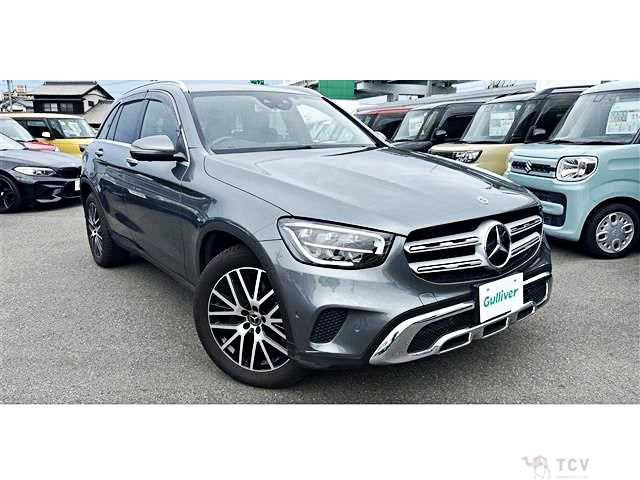 2020 Mercedes-Benz GLC-Class