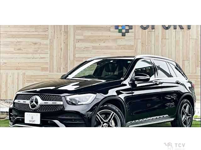 2020 Mercedes-Benz GLC-Class