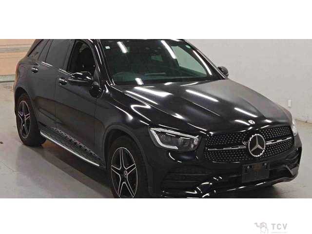 2020 Mercedes-Benz GLC-Class
