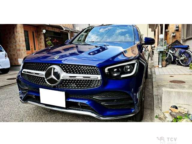 2020 Mercedes-Benz GLC-Class
