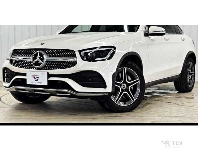 2020 Mercedes-Benz GLC-Class