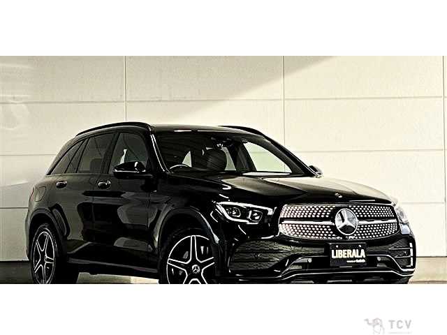 2020 Mercedes-Benz GLC-Class