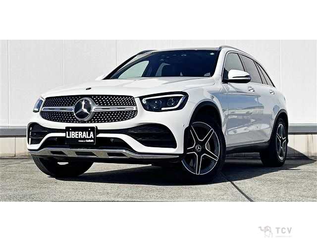 2020 Mercedes-Benz GLC-Class