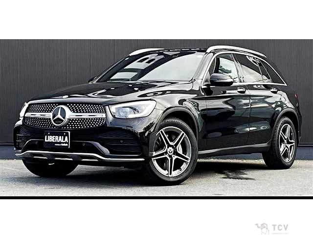 2020 Mercedes-Benz GLC-Class