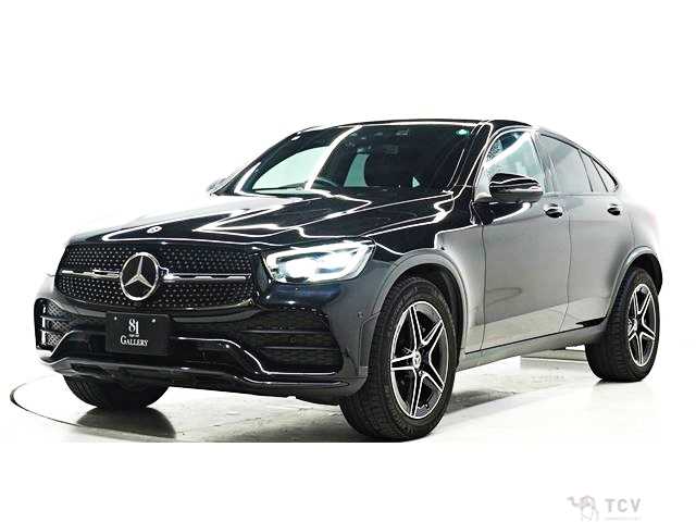 2020 Mercedes-Benz GLC-Class