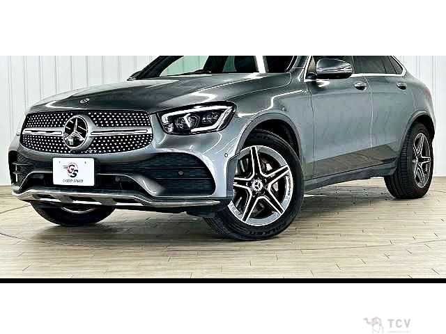 2020 Mercedes-Benz GLC-Class