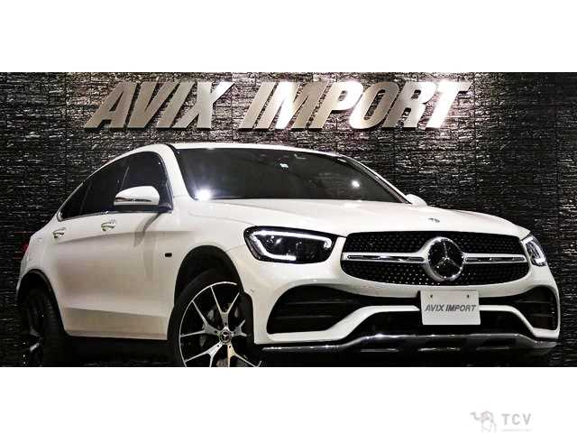 2020 Mercedes-Benz GLC-Class