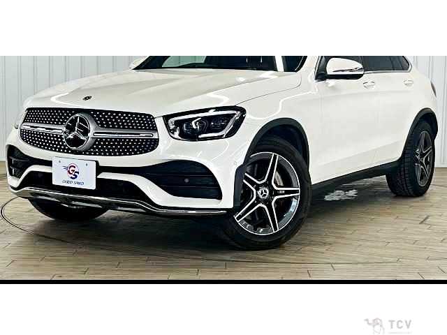 2020 Mercedes-Benz GLC-Class