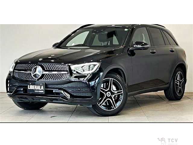 2020 Mercedes-Benz GLC-Class