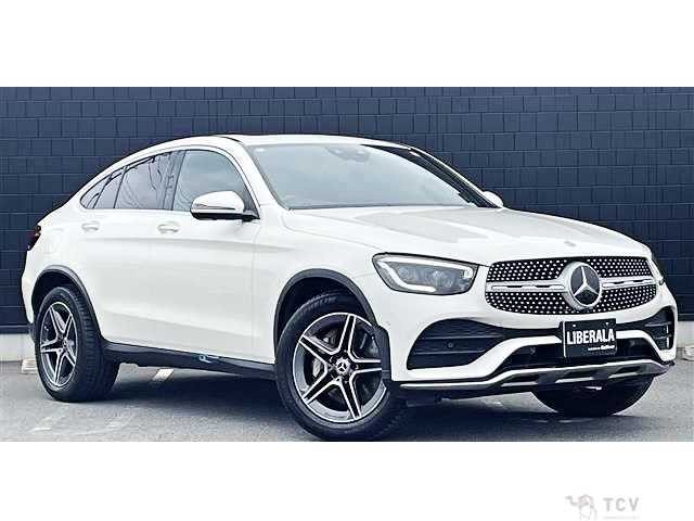 2020 Mercedes-Benz GLC-Class