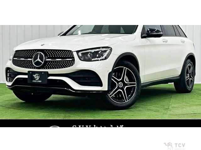 2020 Mercedes-Benz GLC-Class