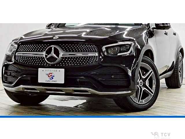 2020 Mercedes-Benz GLC-Class