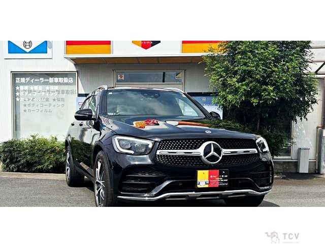 2020 Mercedes-Benz GLC-Class