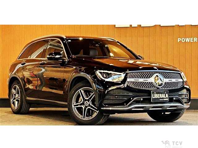 2020 Mercedes-Benz GLC-Class