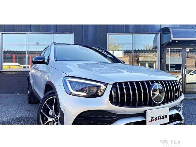 2020 Mercedes-Benz GLC-Class