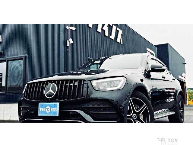 2020 Mercedes-Benz GLC-Class