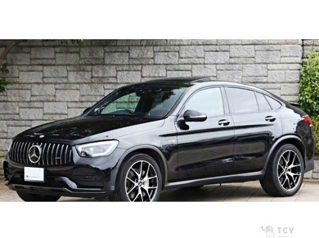 2020 Mercedes-Benz GLC-Class