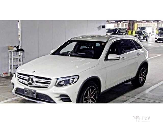 2019 Mercedes-Benz GLC-Class