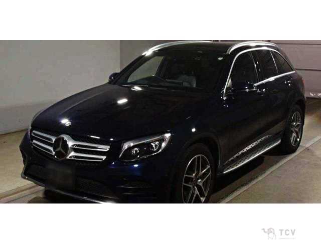 2019 Mercedes-Benz GLC-Class