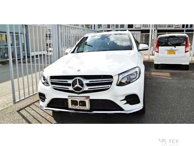 2019 Mercedes-Benz GLC-Class