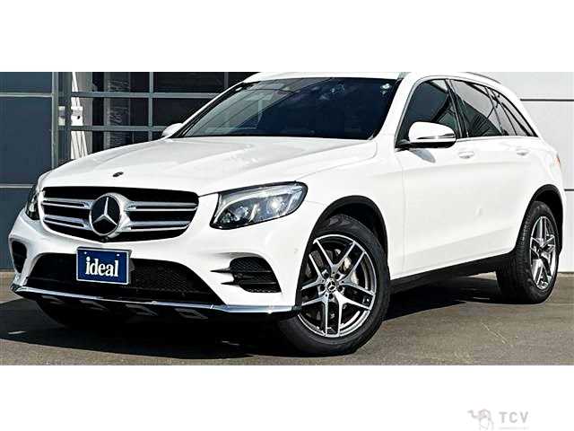 2019 Mercedes-Benz GLC-Class