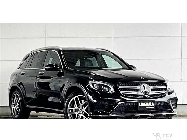 2019 Mercedes-Benz GLC-Class
