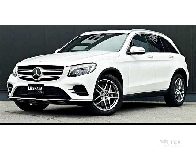 2019 Mercedes-Benz GLC-Class