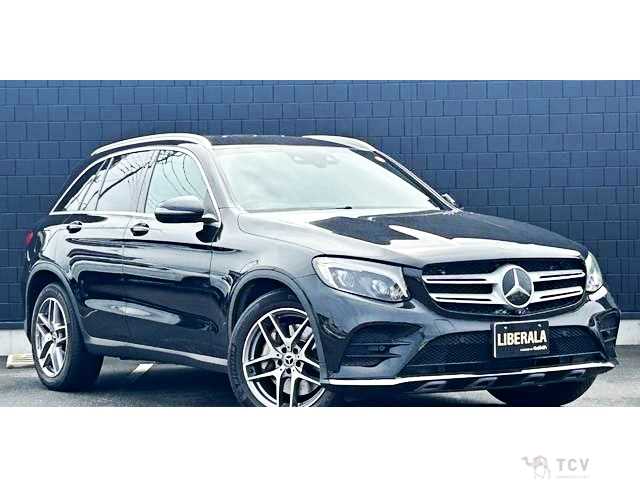 2019 Mercedes-Benz GLC-Class