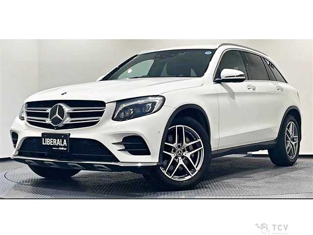2019 Mercedes-Benz GLC-Class