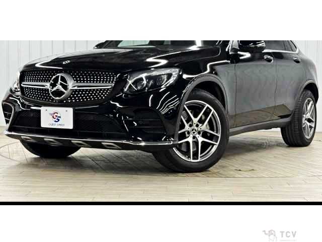 2019 Mercedes-Benz GLC-Class