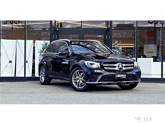 2019 Mercedes-Benz GLC-Class