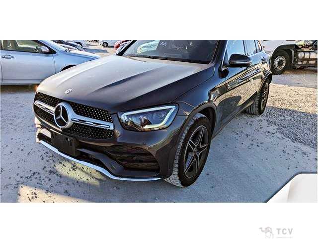 2019 Mercedes-Benz GLC-Class