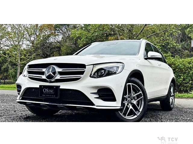 2019 Mercedes-Benz GLC-Class