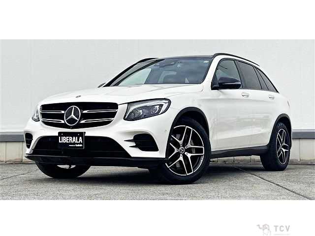 2019 Mercedes-Benz GLC-Class