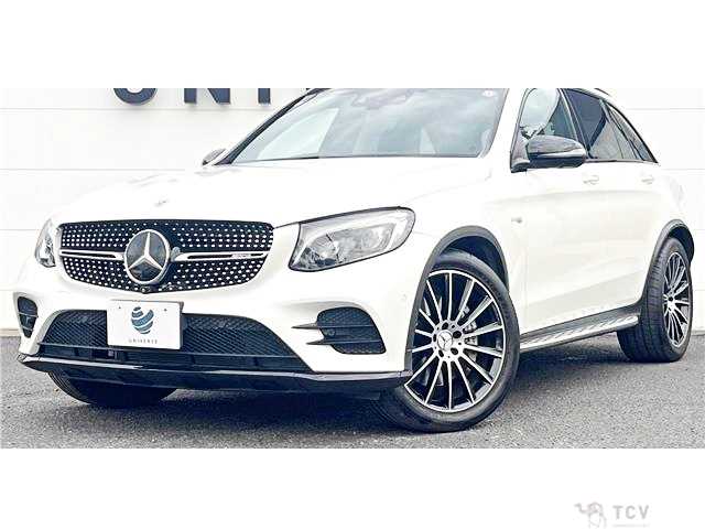 2019 Mercedes-Benz GLC-Class
