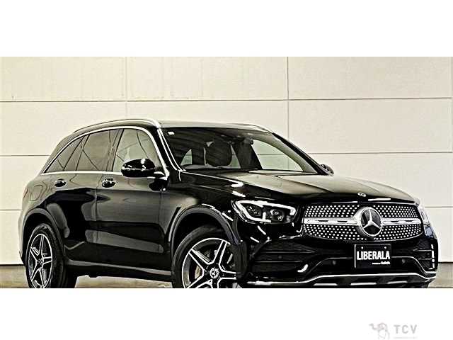2019 Mercedes-Benz GLC-Class