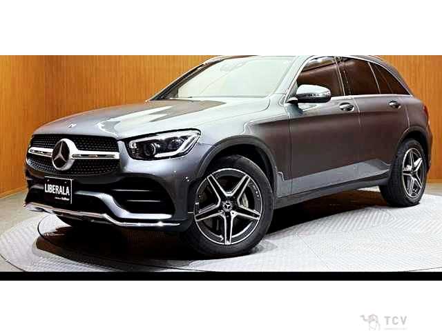2019 Mercedes-Benz GLC-Class