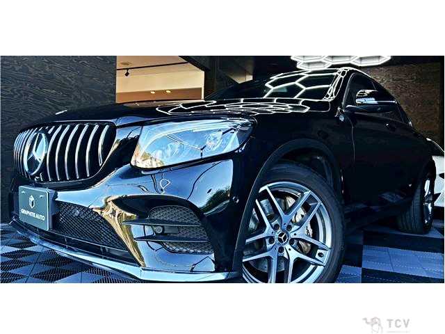 2019 Mercedes-Benz GLC-Class