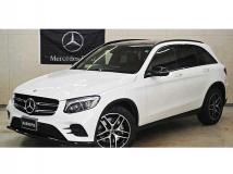 2019 Mercedes-Benz GLC-Class