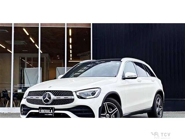 2019 Mercedes-Benz GLC-Class