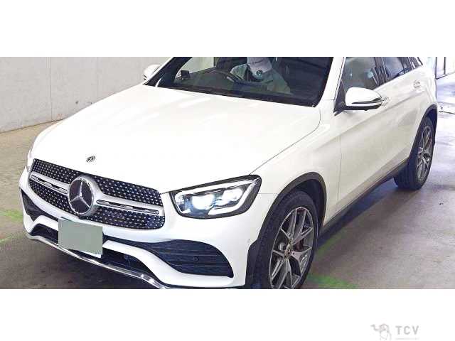 2019 Mercedes-Benz GLC-Class