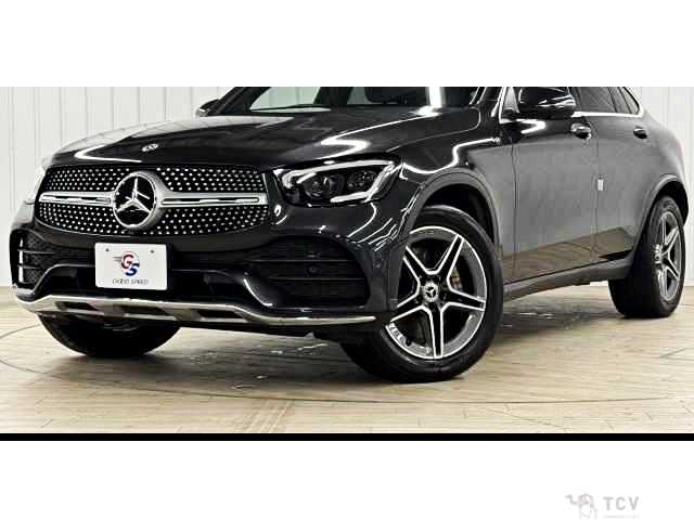 2019 Mercedes-Benz GLC-Class