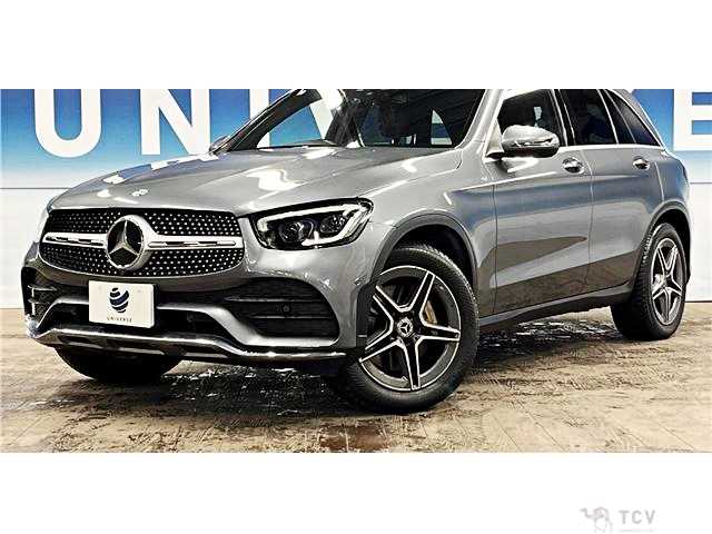 2019 Mercedes-Benz GLC-Class