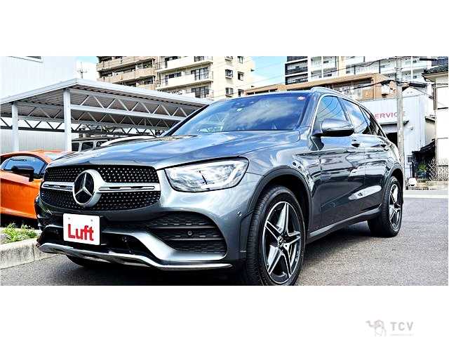 2019 Mercedes-Benz GLC-Class
